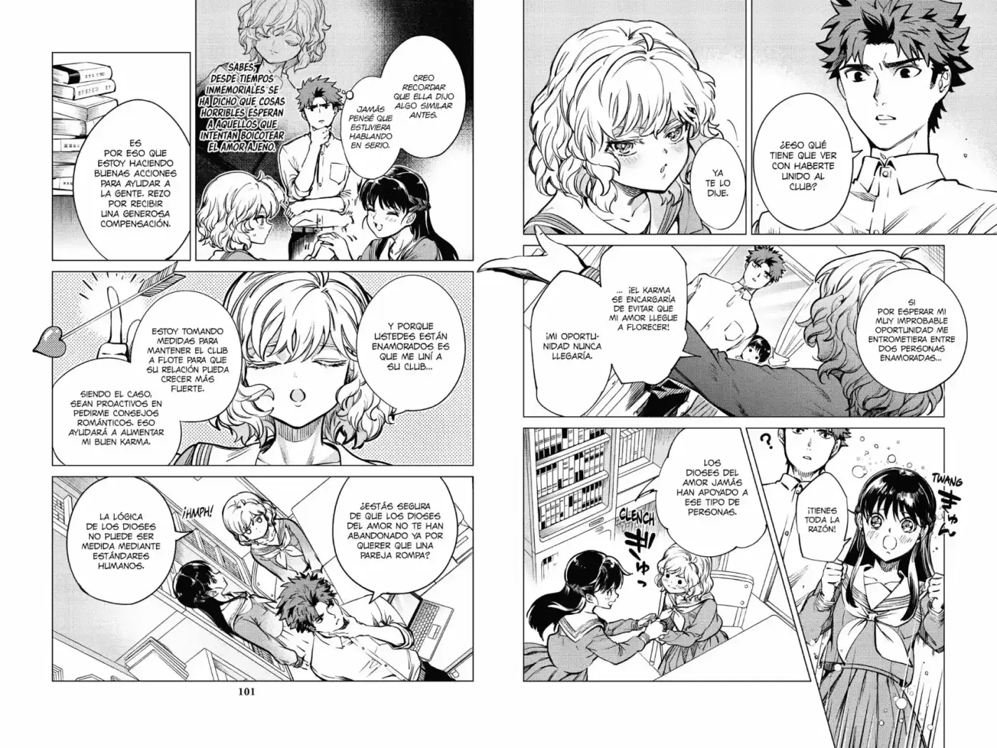 Kyokou Suiri ~ Invented Inference - Capítulo 24 - Página 34 - LectorTMOo