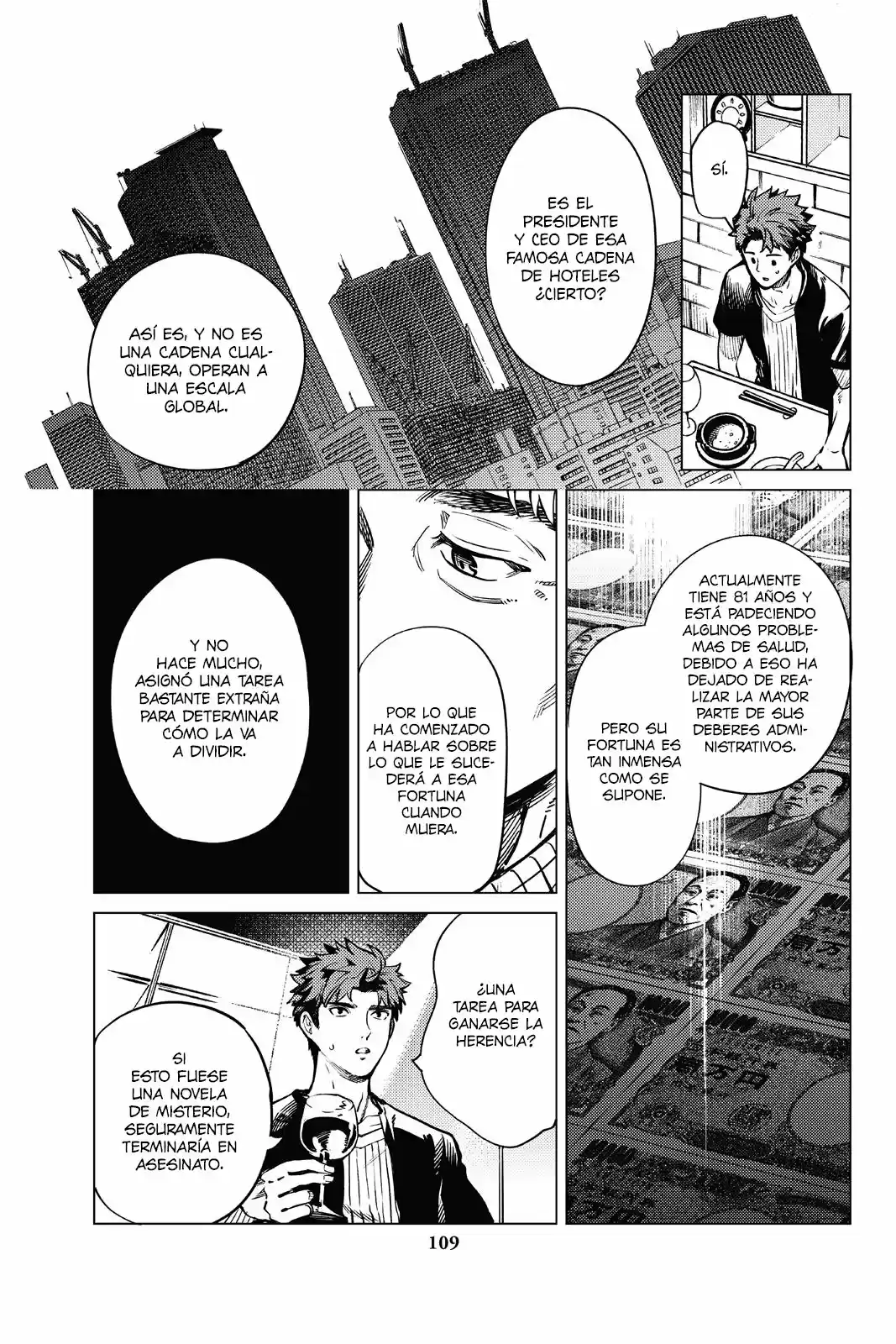 Kyokou Suiri ~ Invented Inference - Capítulo 24 - Página 40 - LectorTMOo