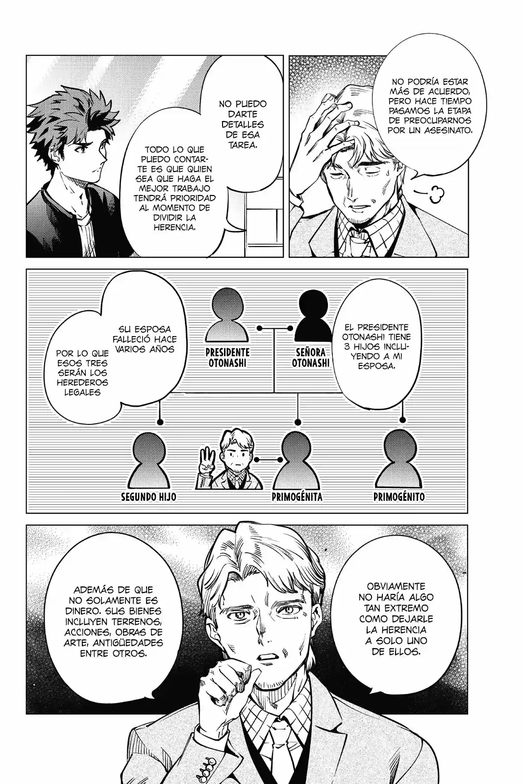 Kyokou Suiri ~ Invented Inference - Capítulo 24 - Página 41 - LectorTMOo