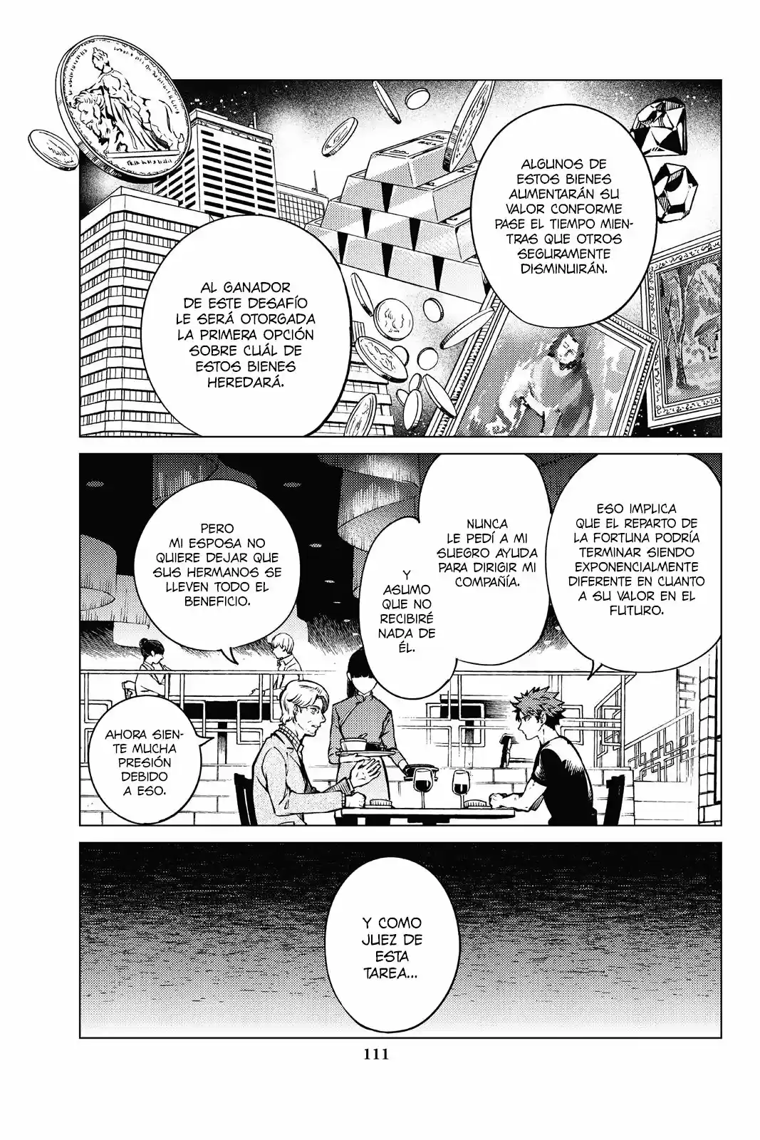 Kyokou Suiri ~ Invented Inference - Capítulo 24 - Página 42 - LectorTMOo