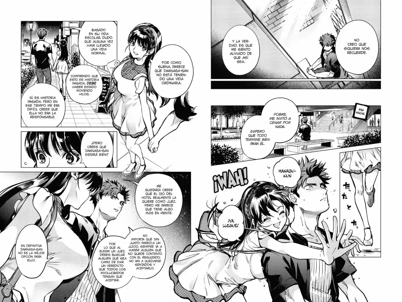 Kyokou Suiri ~ Invented Inference - Capítulo 24 - Página 45 - LectorTMOo
