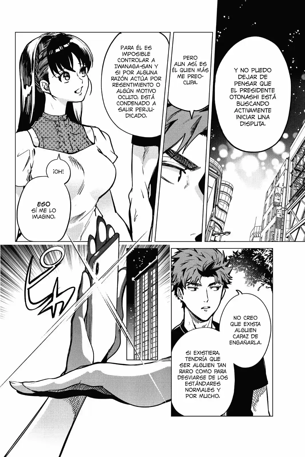 Kyokou Suiri ~ Invented Inference - Capítulo 24 - Página 46 - LectorTMOo