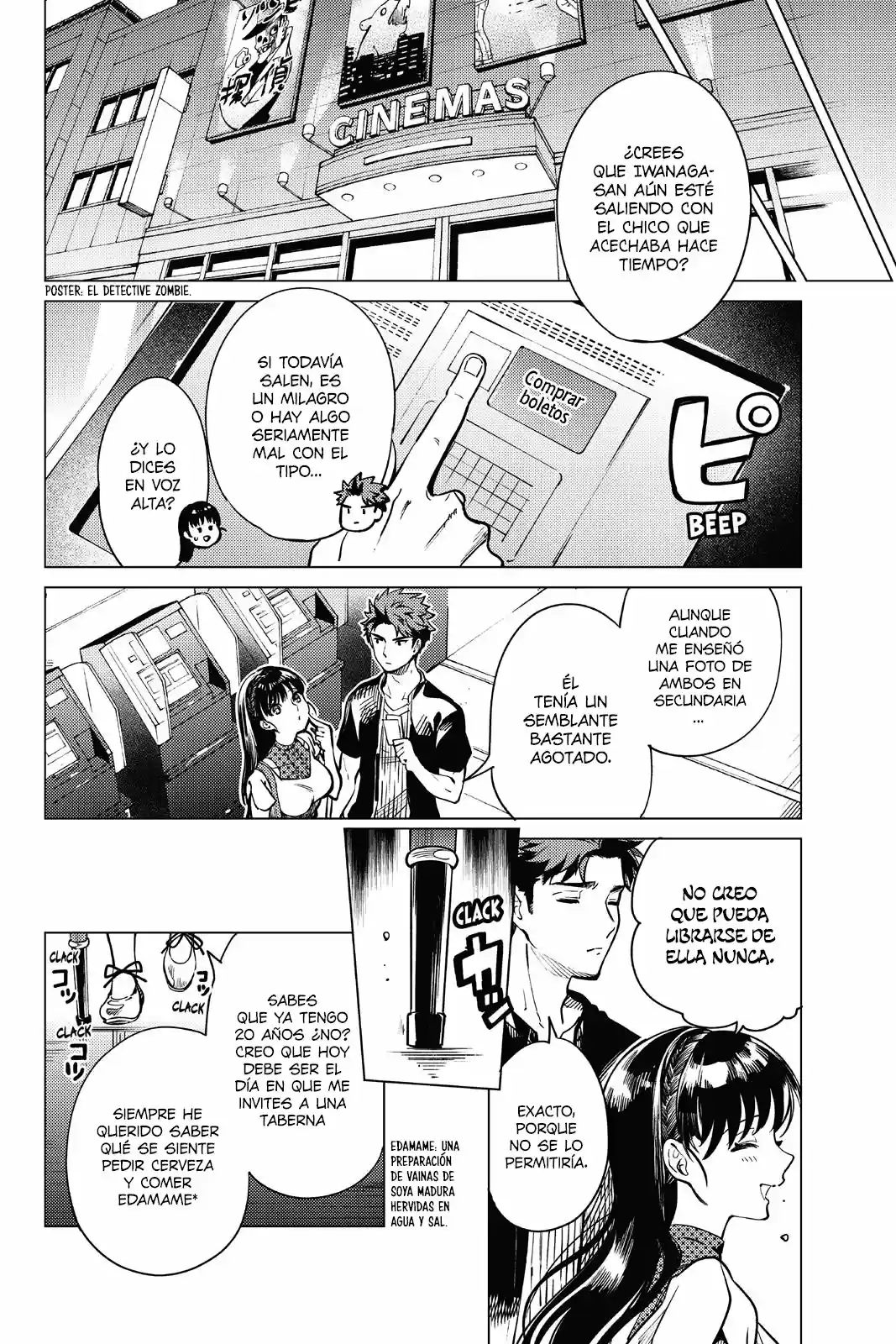 Kyokou Suiri ~ Invented Inference - Capítulo 24 - Página 48 - LectorTMOo
