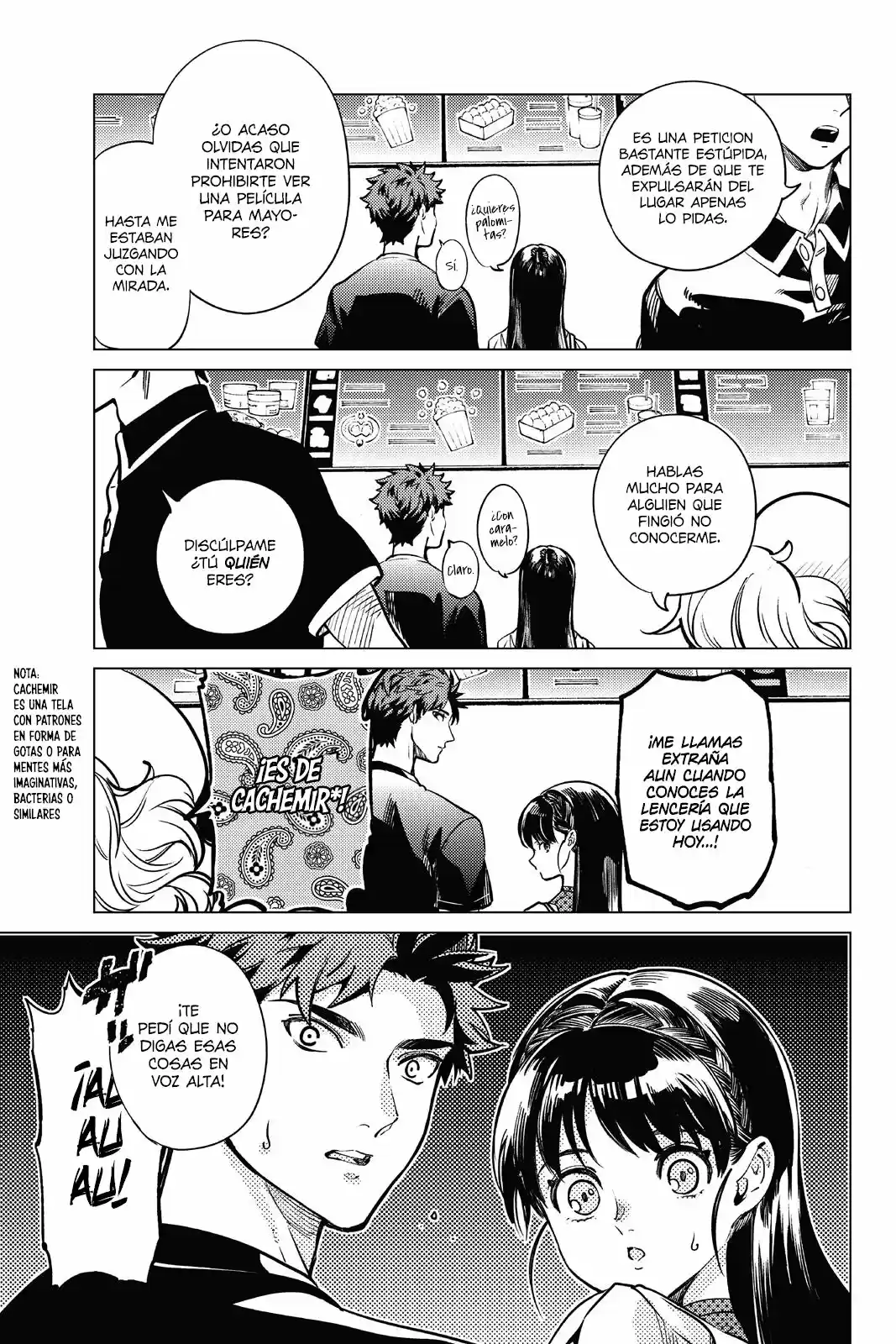 Kyokou Suiri ~ Invented Inference - Capítulo 24 - Página 49 - LectorTMOo