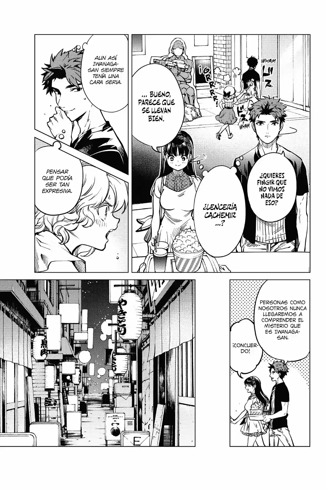 Kyokou Suiri ~ Invented Inference - Capítulo 24 - Página 51 - LectorTMOo