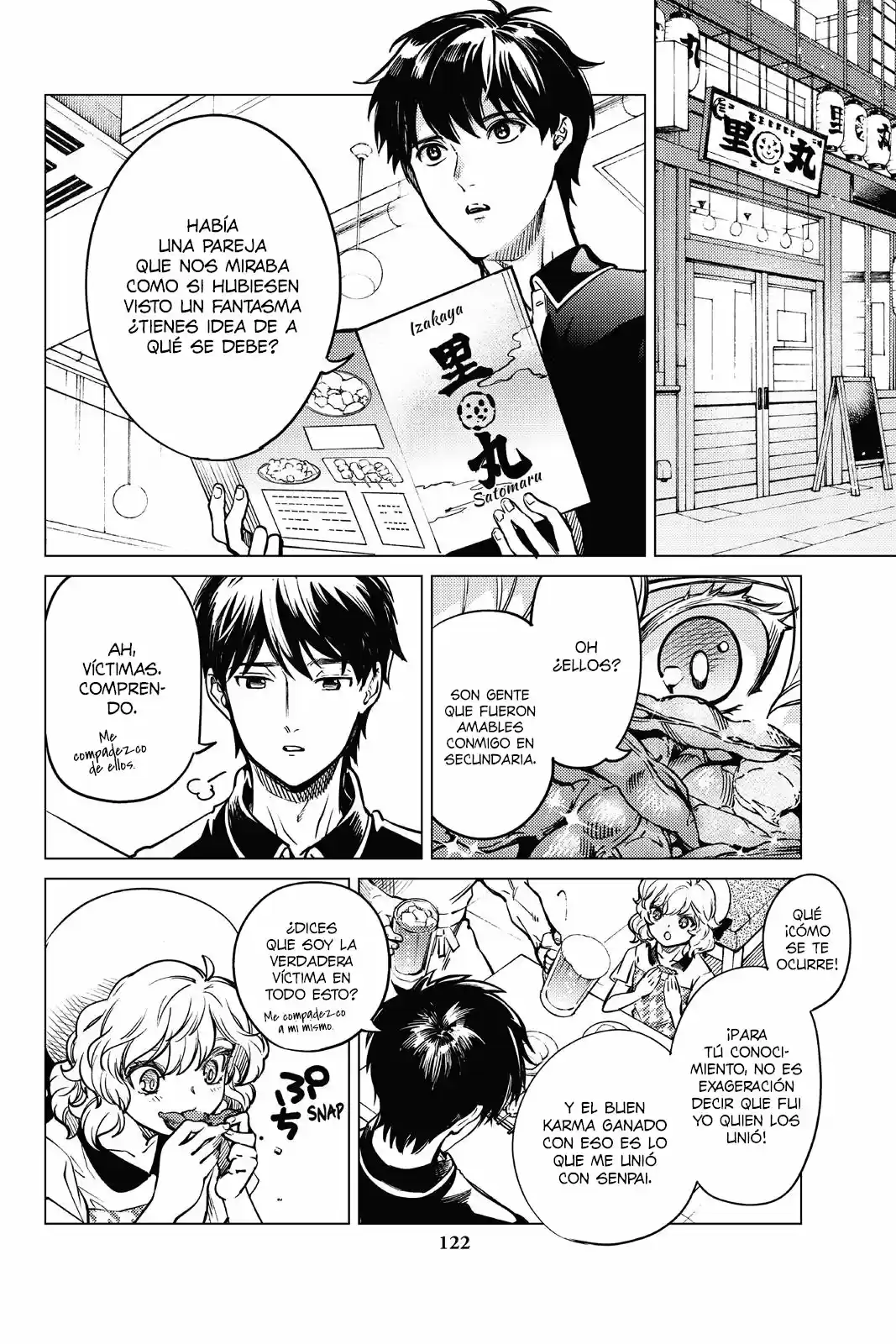 Kyokou Suiri ~ Invented Inference - Capítulo 24 - Página 52 - LectorTMOo