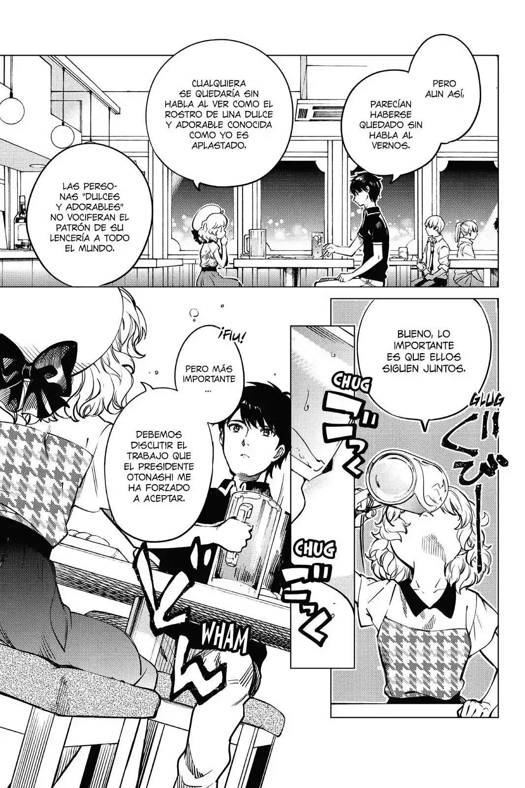 Kyokou Suiri ~ Invented Inference - Capítulo 24 - Página 53 - LectorTMOo