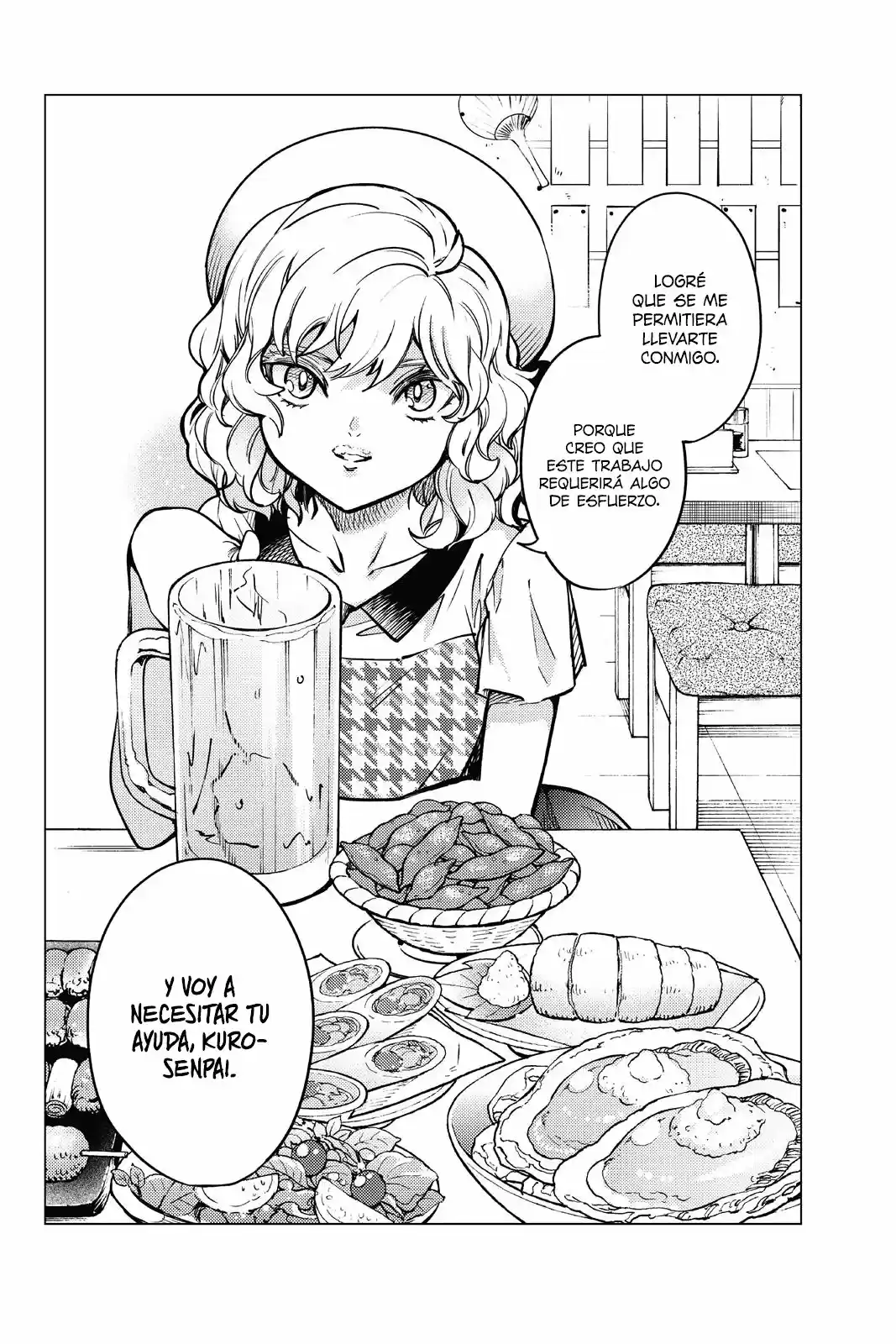 Kyokou Suiri ~ Invented Inference - Capítulo 24 - Página 54 - LectorTMOo