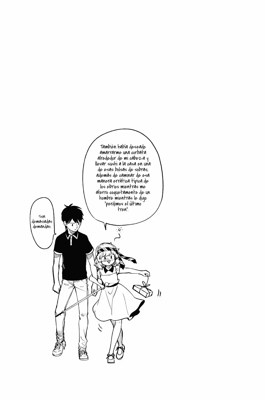 Kyokou Suiri ~ Invented Inference - Capítulo 24 - Página 55 - LectorTMOo