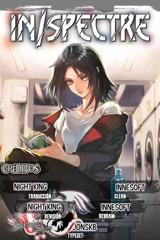 Kyokou Suiri ~ Invented Inference - Capítulo 25.50 - Página 1 - LectorTMOo