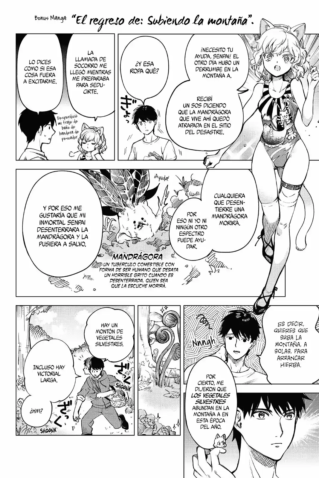 Kyokou Suiri ~ Invented Inference - Capítulo 25.50 - Página 3 - LectorTMOo