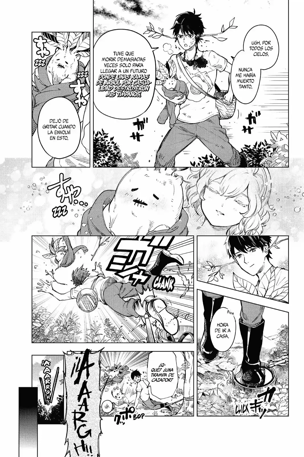 Kyokou Suiri ~ Invented Inference - Capítulo 25.50 - Página 6 - LectorTMOo