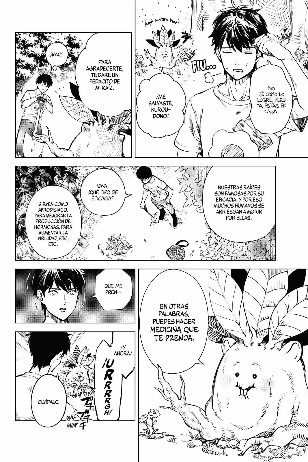 Kyokou Suiri ~ Invented Inference - Capítulo 25.50 - Página 7 - LectorTMOo