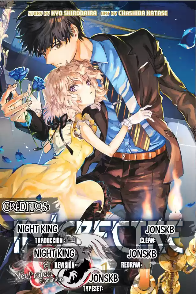 Kyokou Suiri ~ Invented Inference - Capítulo 26 - Página 1 - LectorTMOo