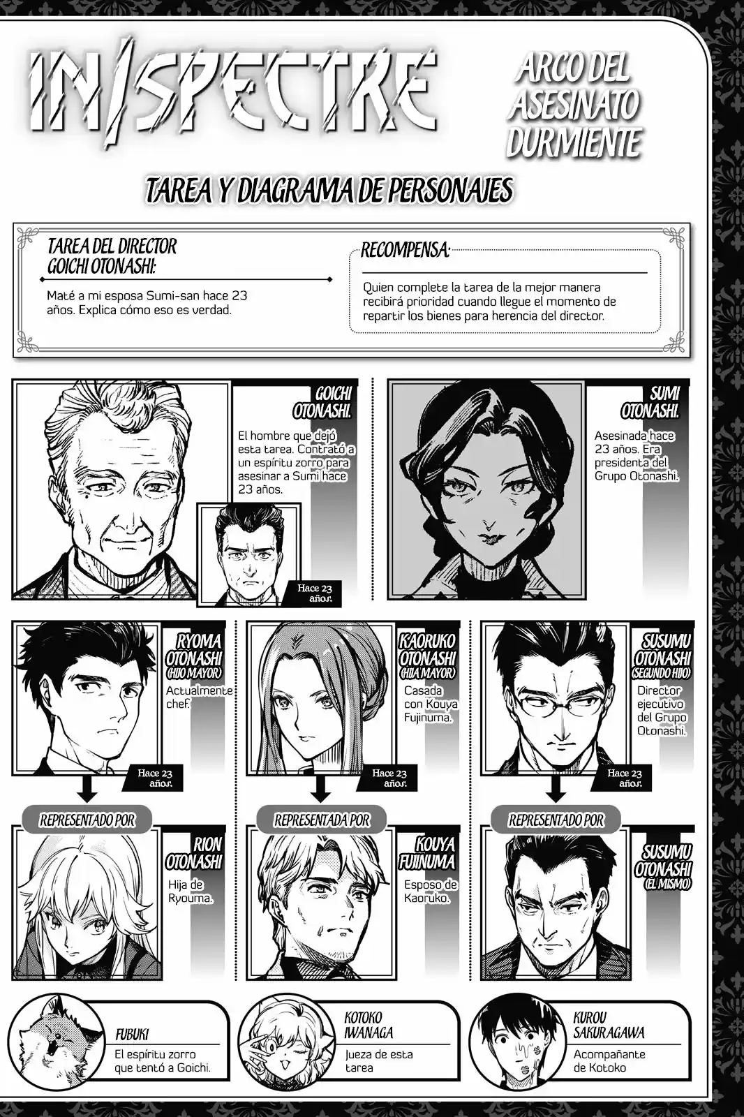 Kyokou Suiri ~ Invented Inference - Capítulo 26 - Página 5 - LectorTMOo