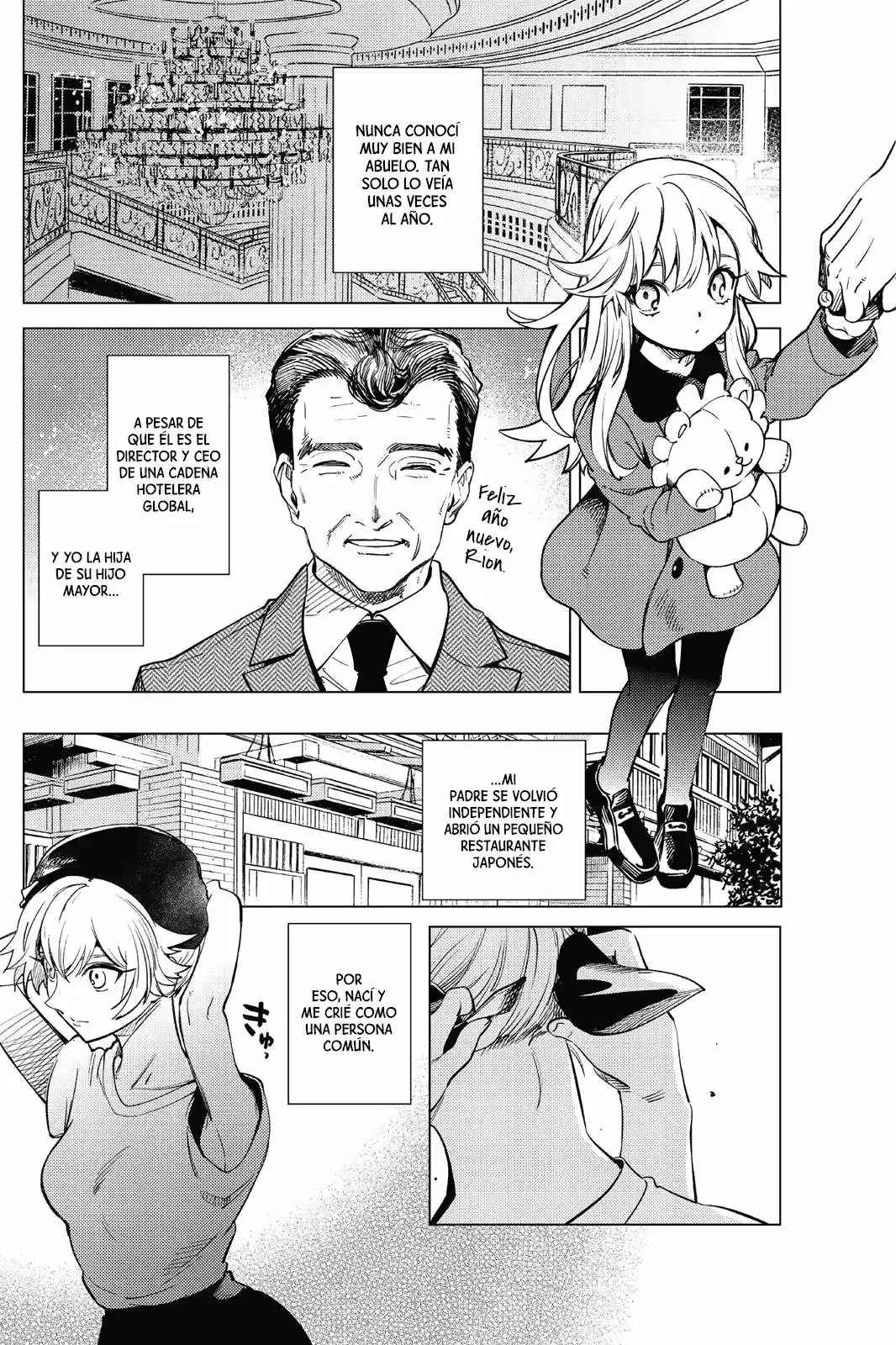 Kyokou Suiri ~ Invented Inference - Capítulo 26 - Página 7 - LectorTMOo