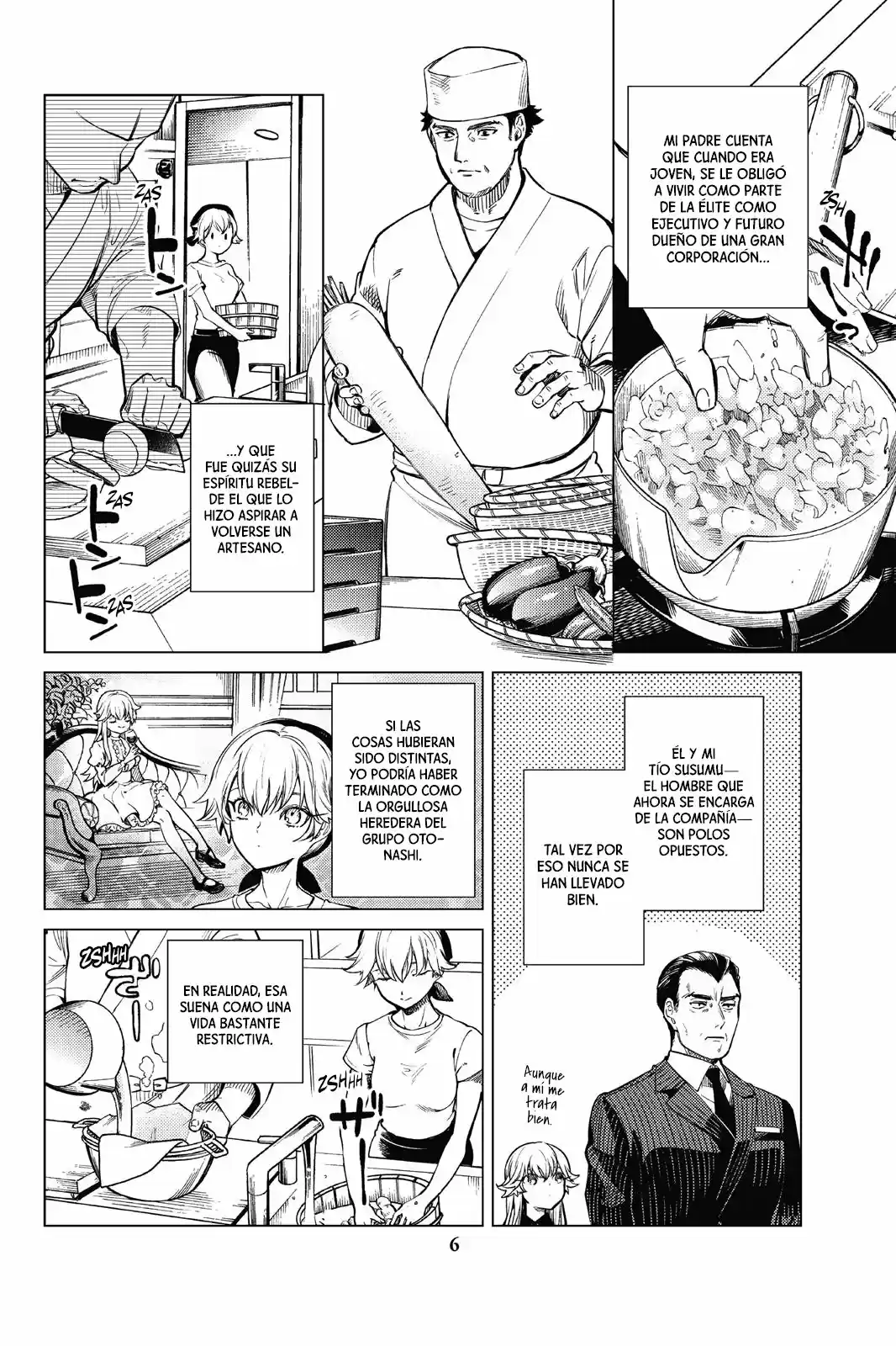 Kyokou Suiri ~ Invented Inference - Capítulo 26 - Página 8 - LectorTMOo