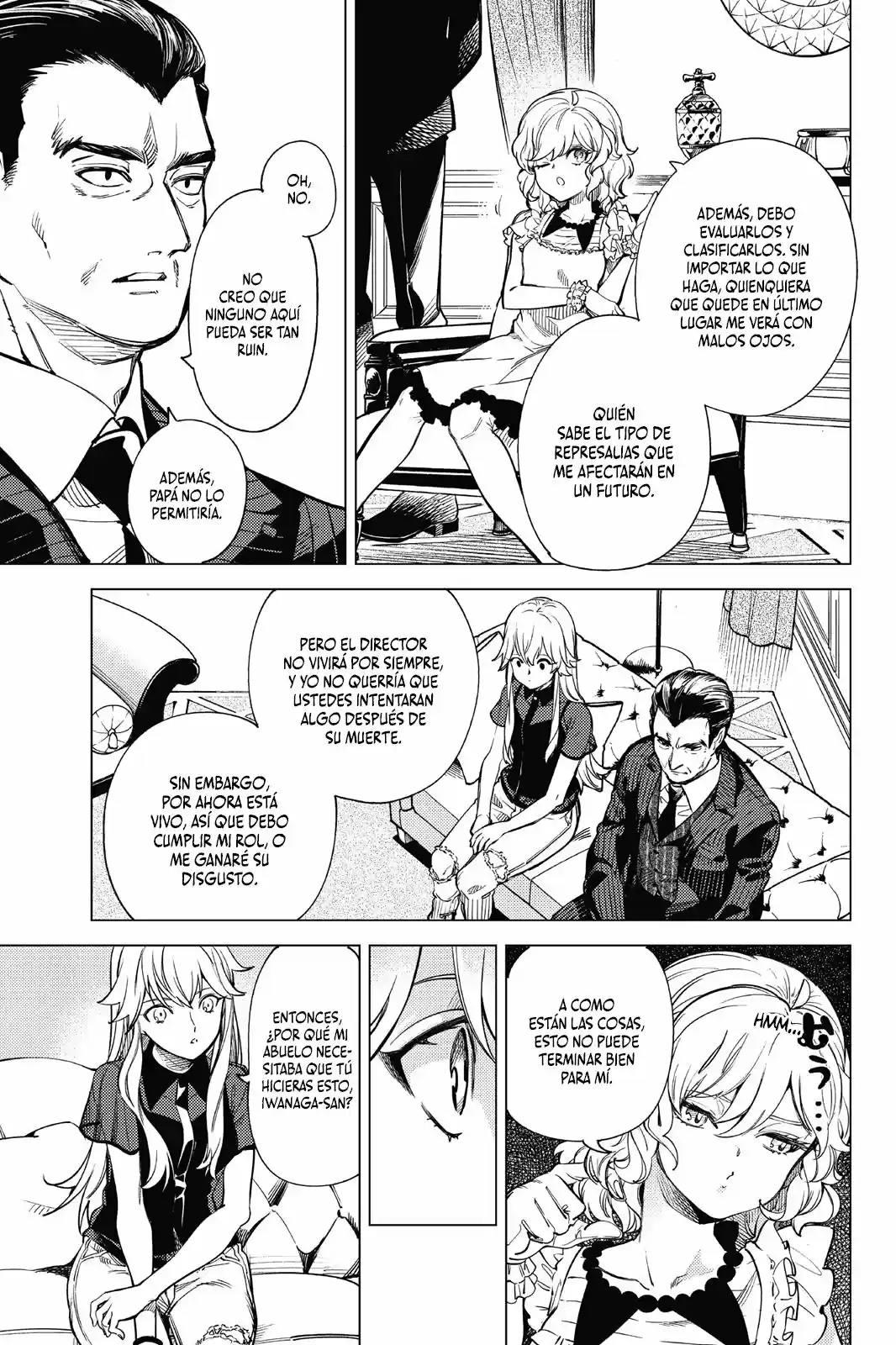 Kyokou Suiri ~ Invented Inference - Capítulo 26 - Página 13 - LectorTMOo