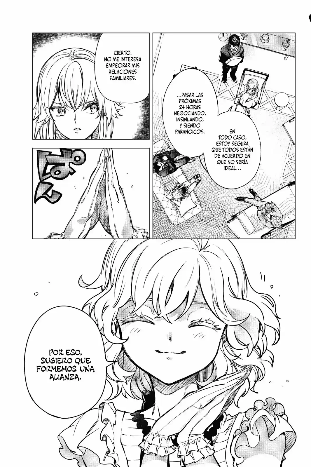 Kyokou Suiri ~ Invented Inference - Capítulo 26 - Página 17 - LectorTMOo