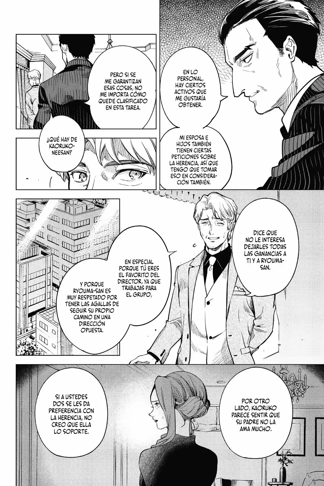 Kyokou Suiri ~ Invented Inference - Capítulo 26 - Página 20 - LectorTMOo