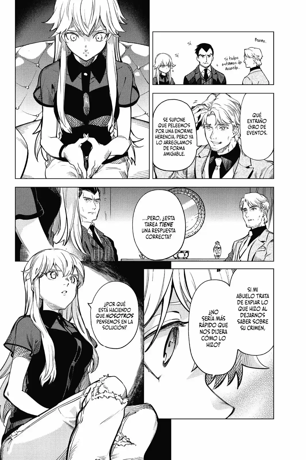 Kyokou Suiri ~ Invented Inference - Capítulo 26 - Página 24 - LectorTMOo