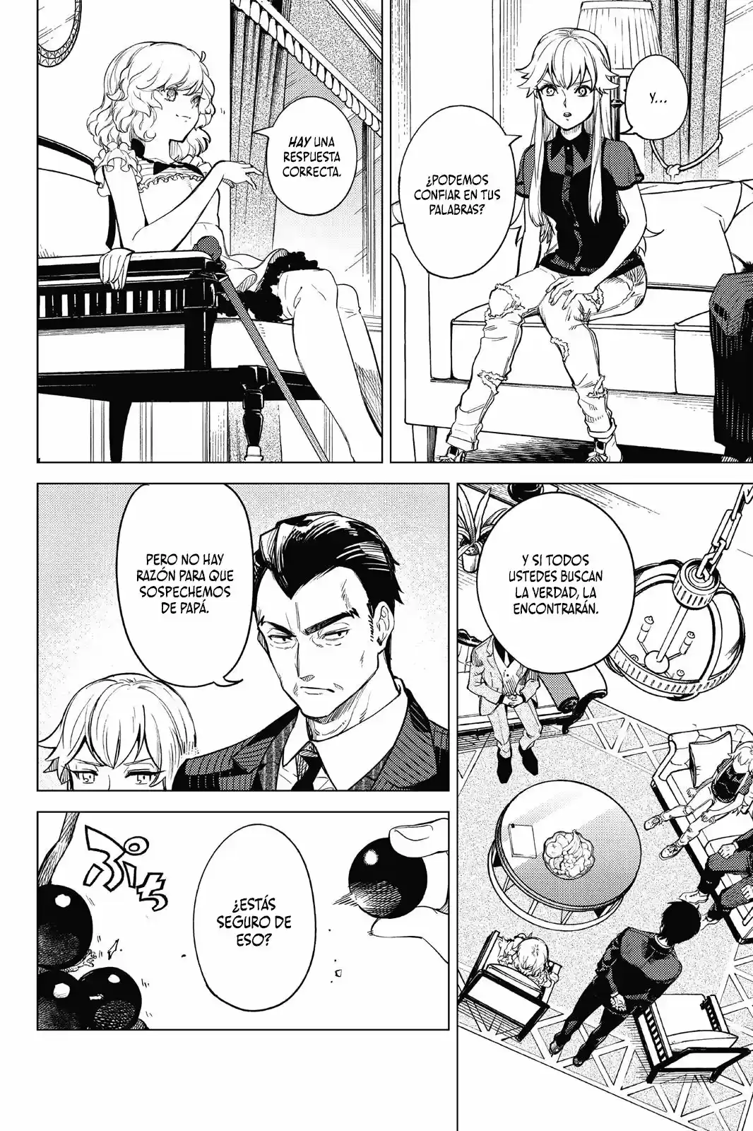 Kyokou Suiri ~ Invented Inference - Capítulo 26 - Página 26 - LectorTMOo