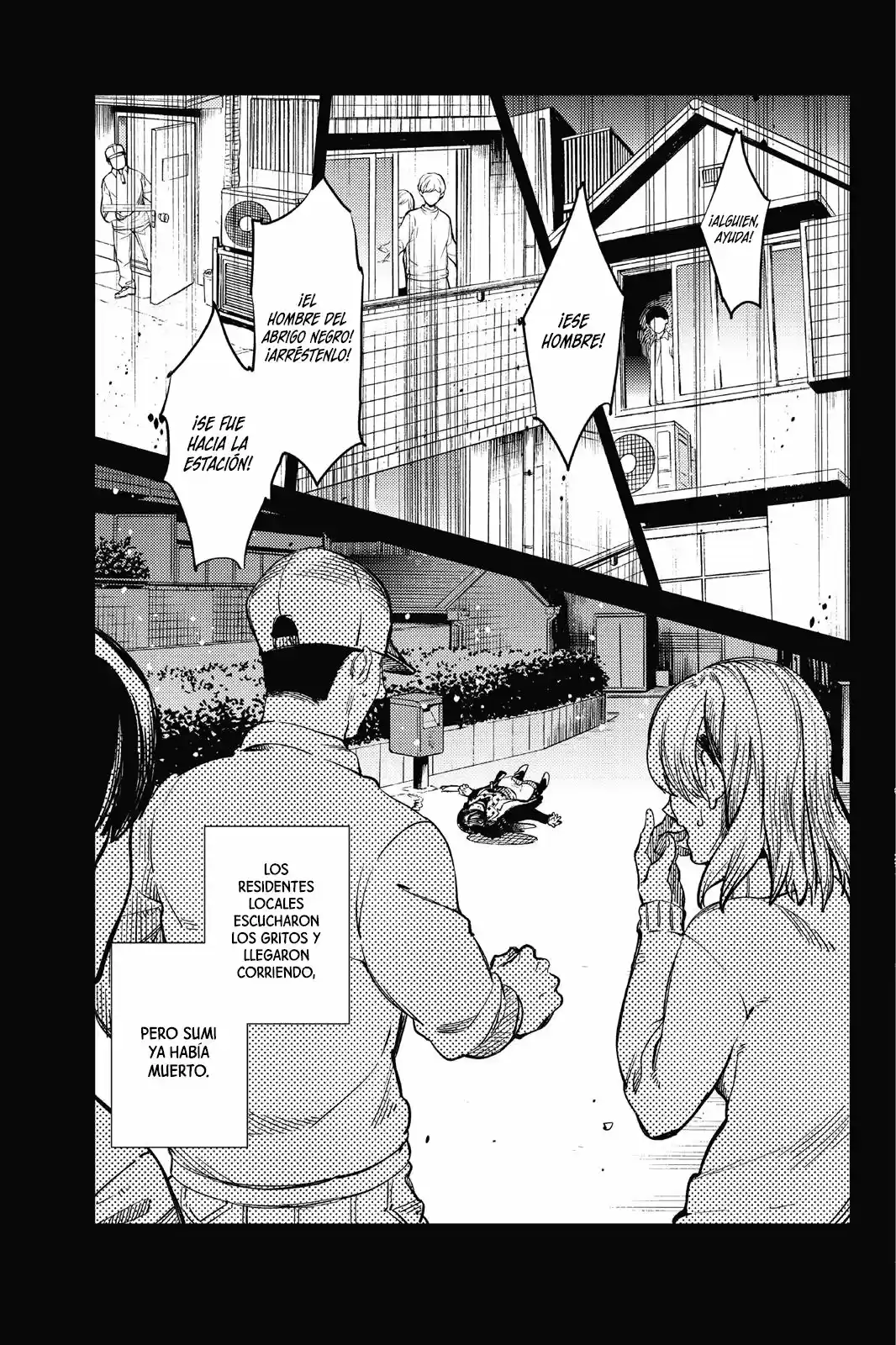 Kyokou Suiri ~ Invented Inference - Capítulo 26 - Página 29 - LectorTMOo