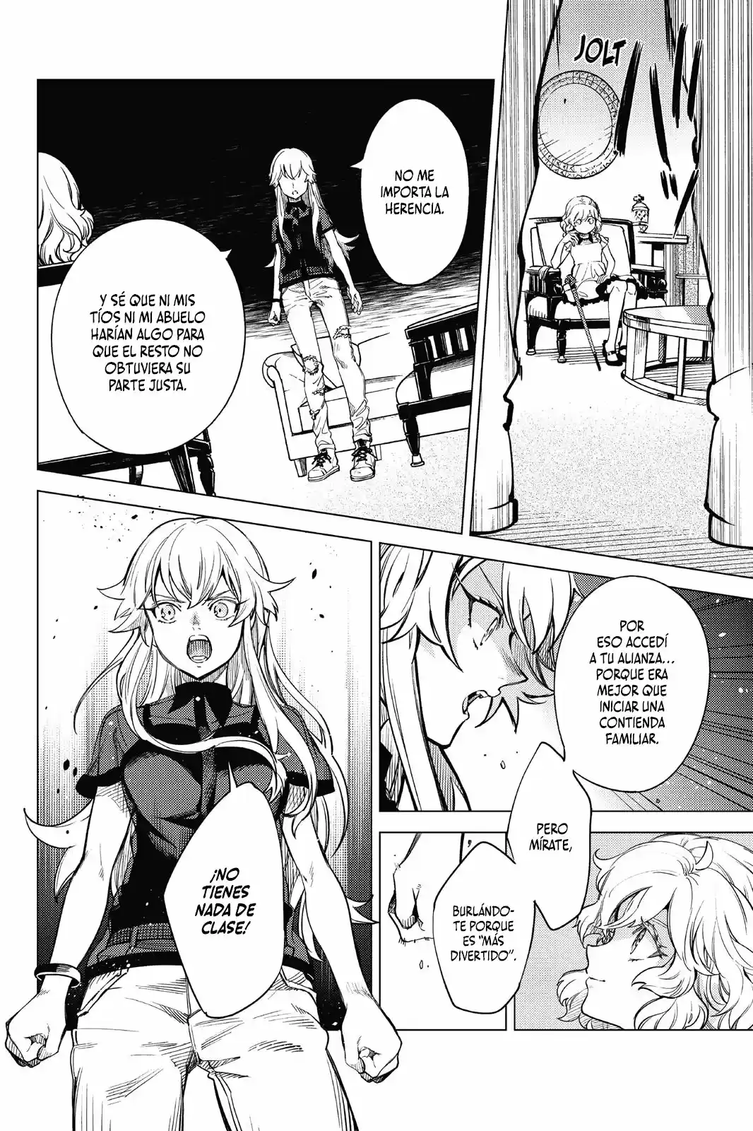 Kyokou Suiri ~ Invented Inference - Capítulo 26 - Página 42 - LectorTMOo