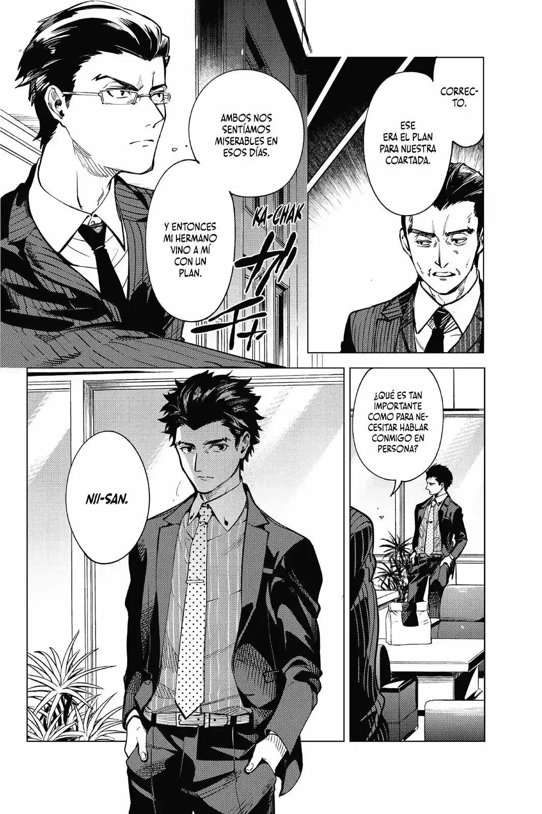 Kyokou Suiri ~ Invented Inference - Capítulo 26 - Página 48 - LectorTMOo