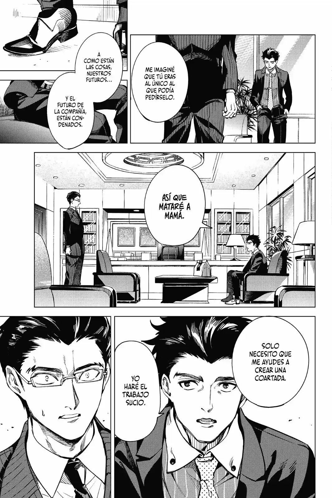 Kyokou Suiri ~ Invented Inference - Capítulo 26 - Página 49 - LectorTMOo