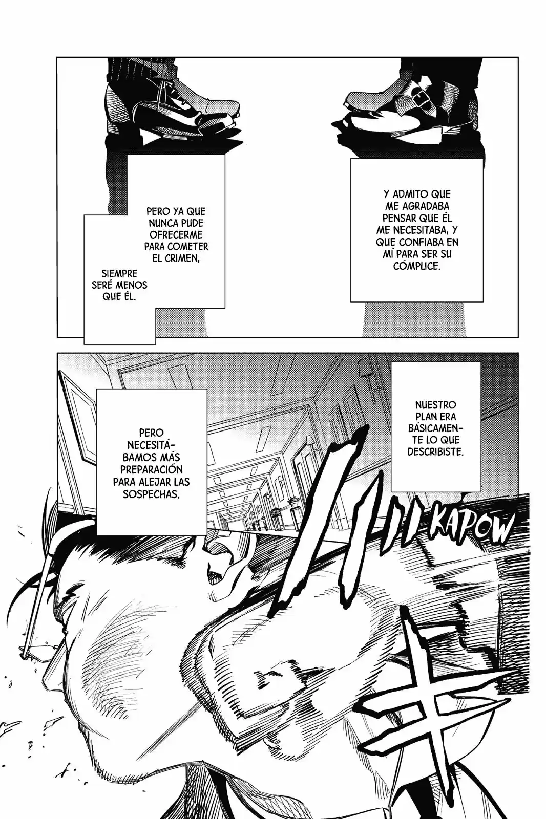 Kyokou Suiri ~ Invented Inference - Capítulo 26 - Página 51 - LectorTMOo