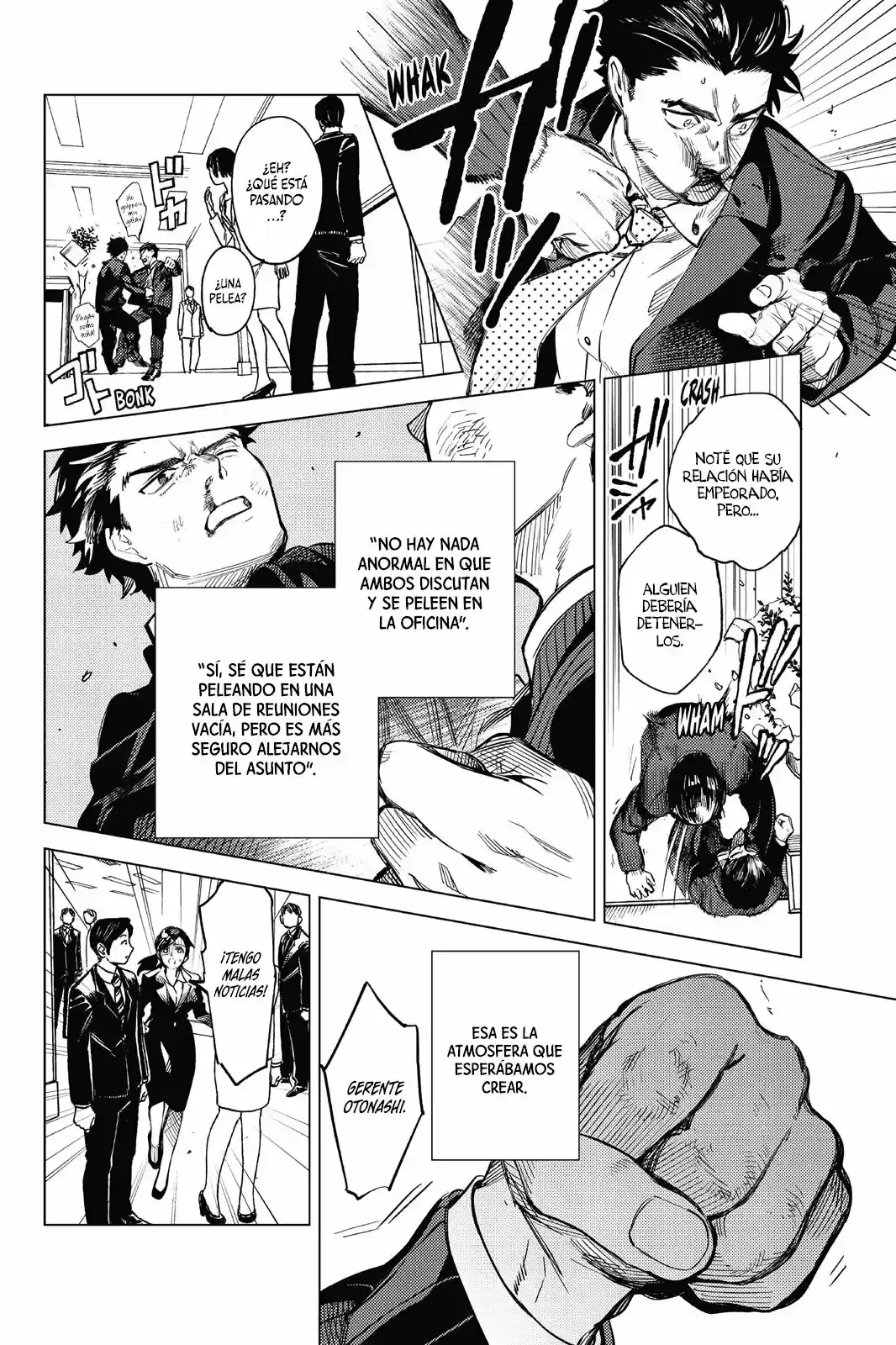 Kyokou Suiri ~ Invented Inference - Capítulo 26 - Página 52 - LectorTMOo