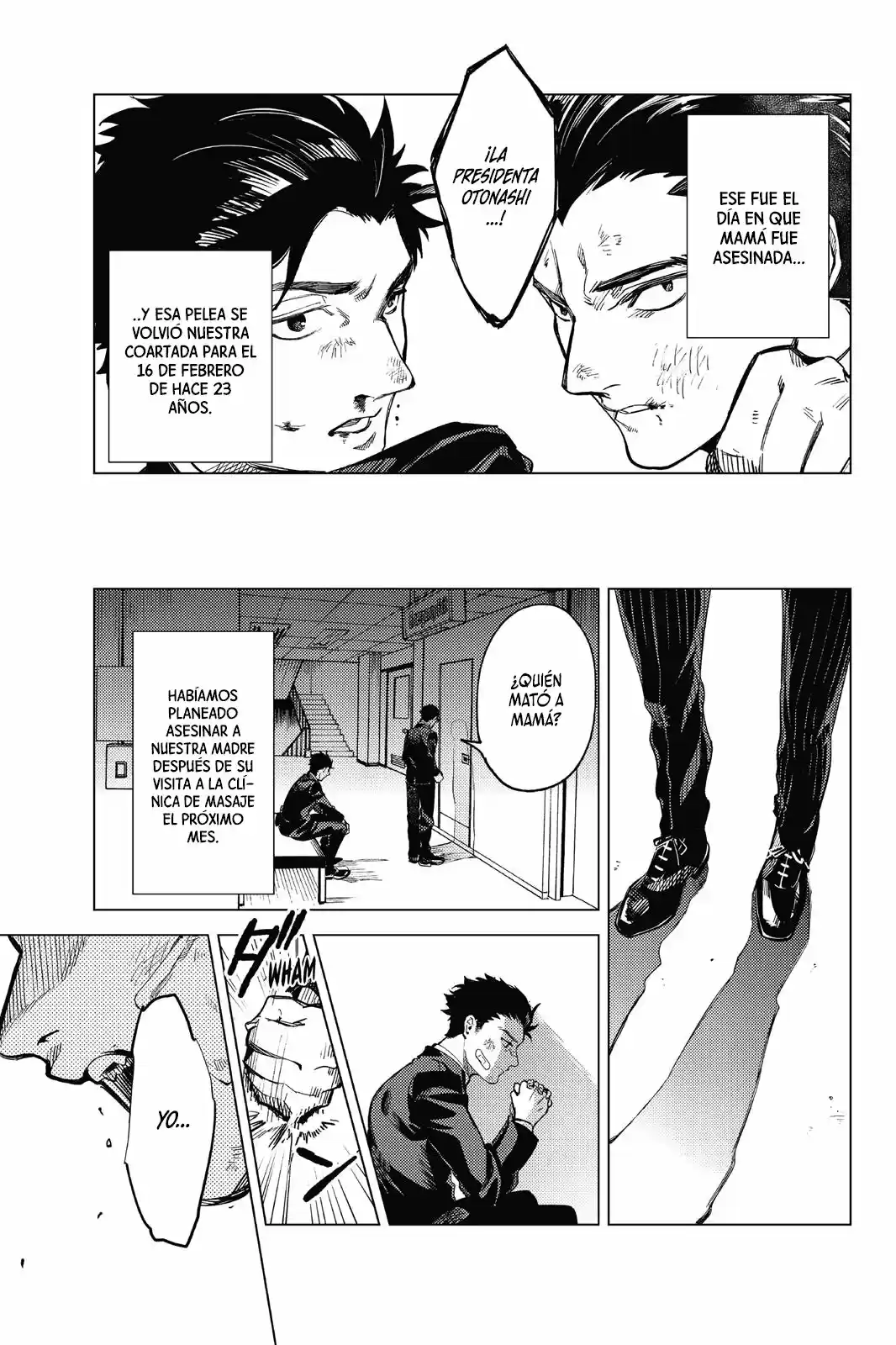 Kyokou Suiri ~ Invented Inference - Capítulo 26 - Página 53 - LectorTMOo