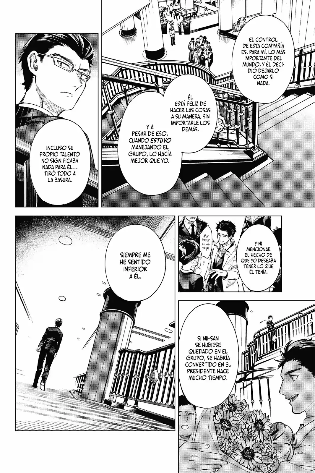 Kyokou Suiri ~ Invented Inference - Capítulo 26 - Página 56 - LectorTMOo