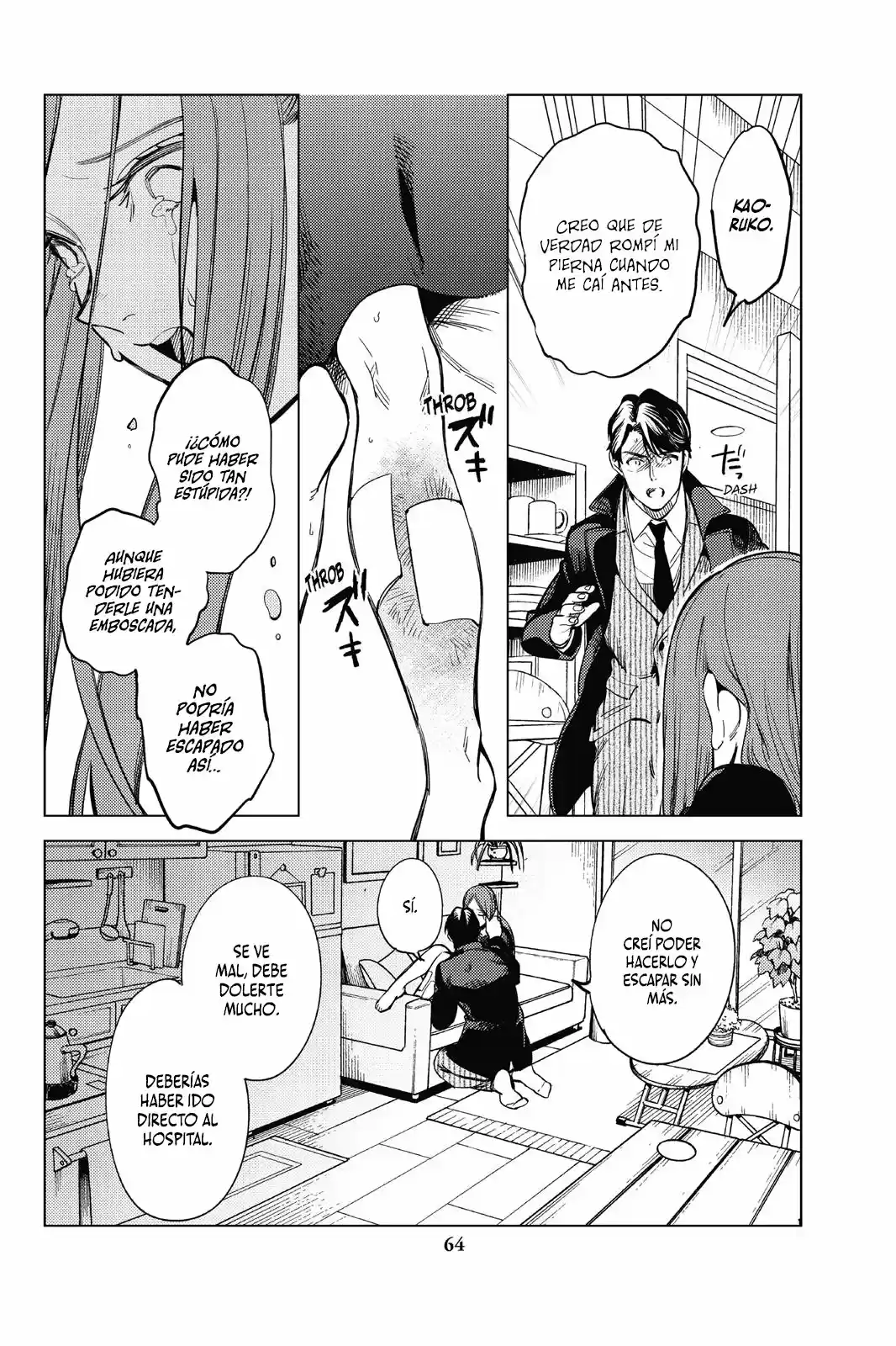 Kyokou Suiri ~ Invented Inference - Capítulo 26 - Página 66 - LectorTMOo