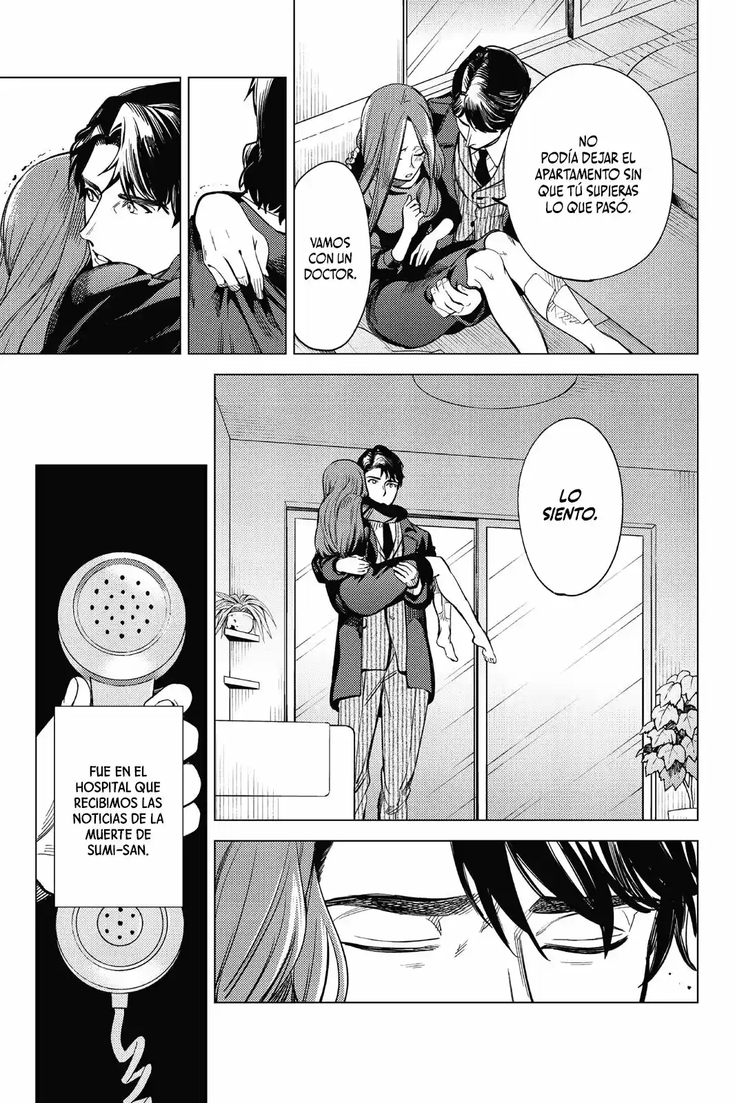 Kyokou Suiri ~ Invented Inference - Capítulo 26 - Página 67 - LectorTMOo