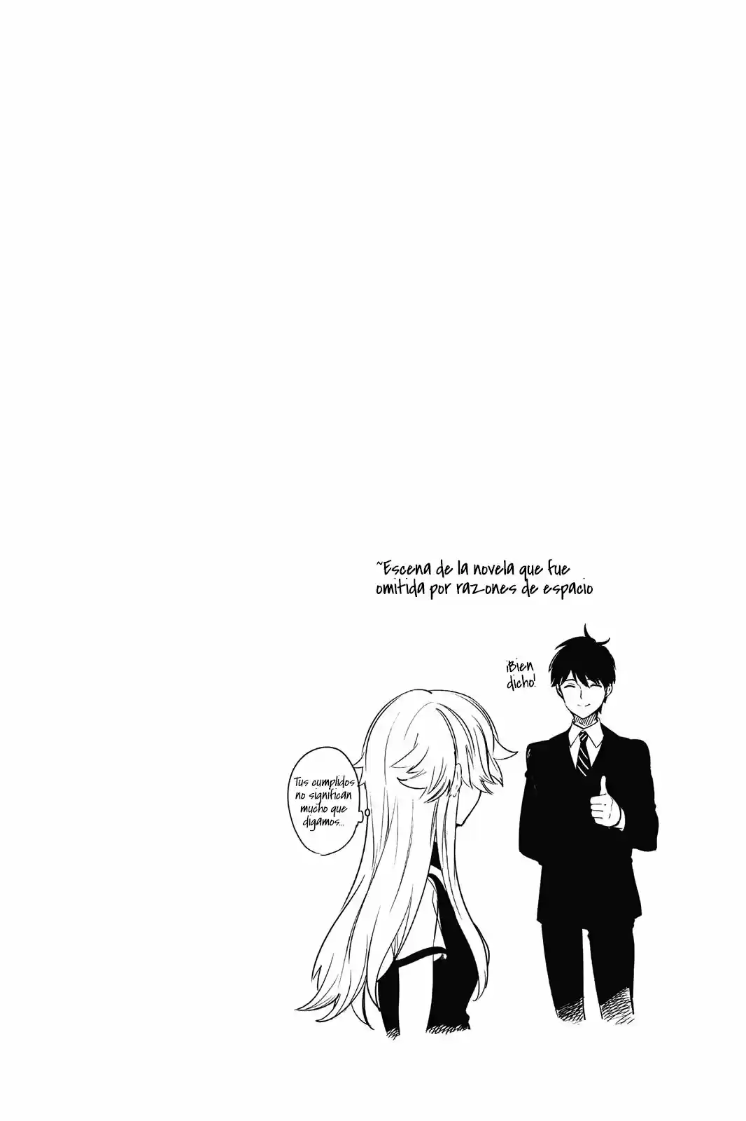 Kyokou Suiri ~ Invented Inference - Capítulo 26 - Página 74 - LectorTMOo