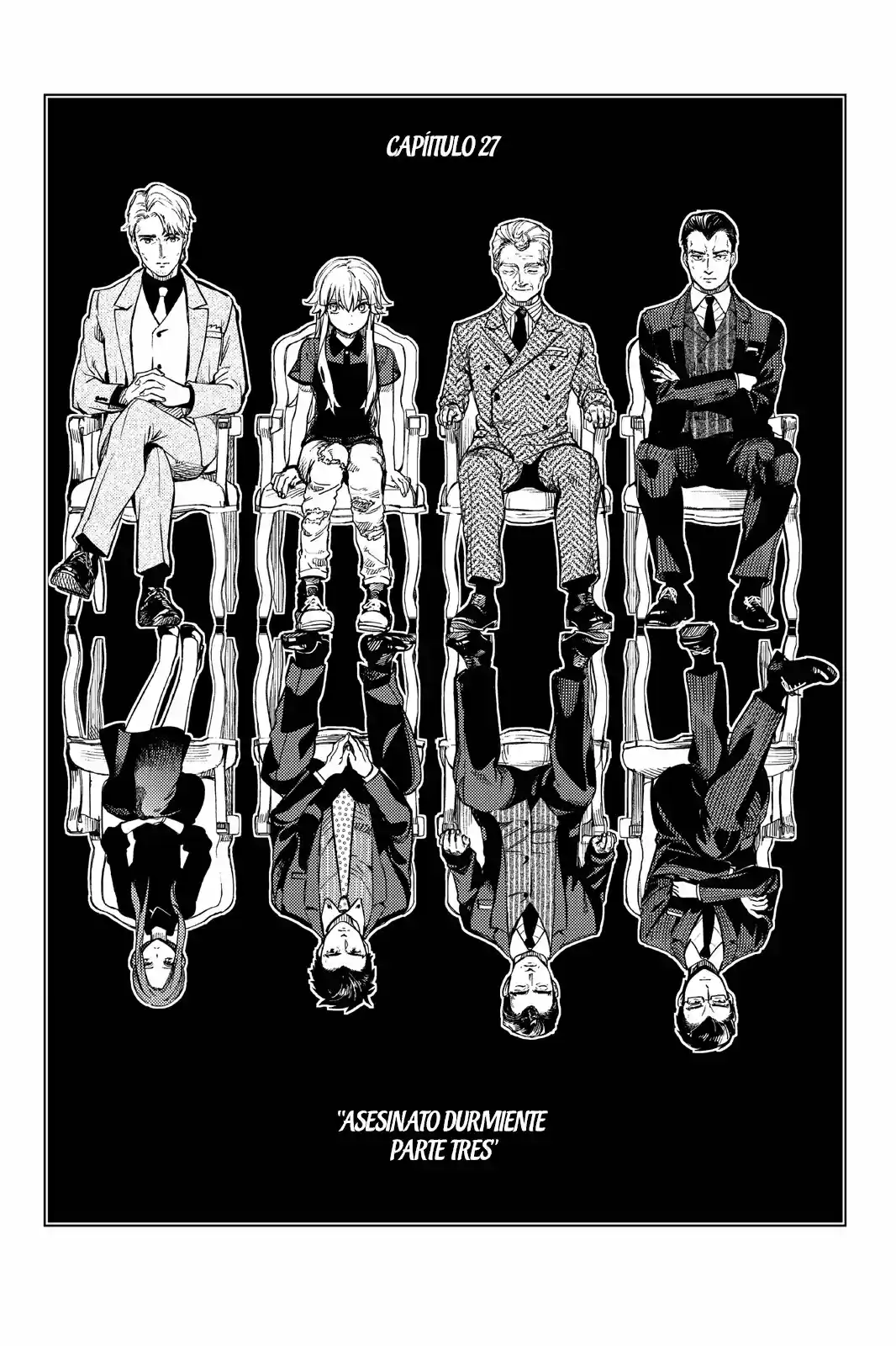 Kyokou Suiri ~ Invented Inference - Capítulo 27 - Página 5 - LectorTMOo