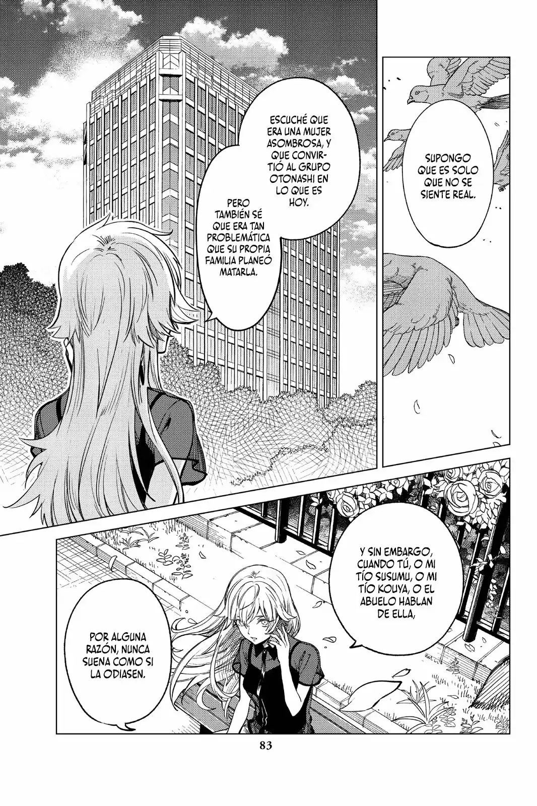 Kyokou Suiri ~ Invented Inference - Capítulo 27 - Página 11 - LectorTMOo