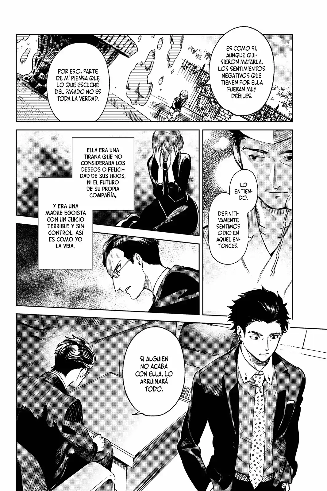 Kyokou Suiri ~ Invented Inference - Capítulo 27 - Página 12 - LectorTMOo