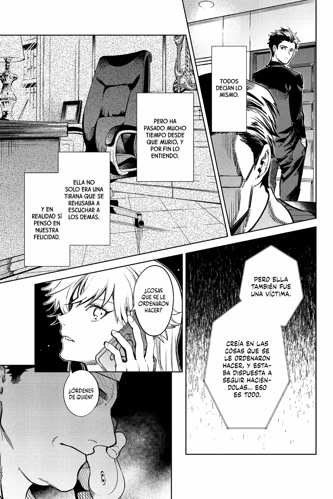 Kyokou Suiri ~ Invented Inference - Capítulo 27 - Página 13 - LectorTMOo