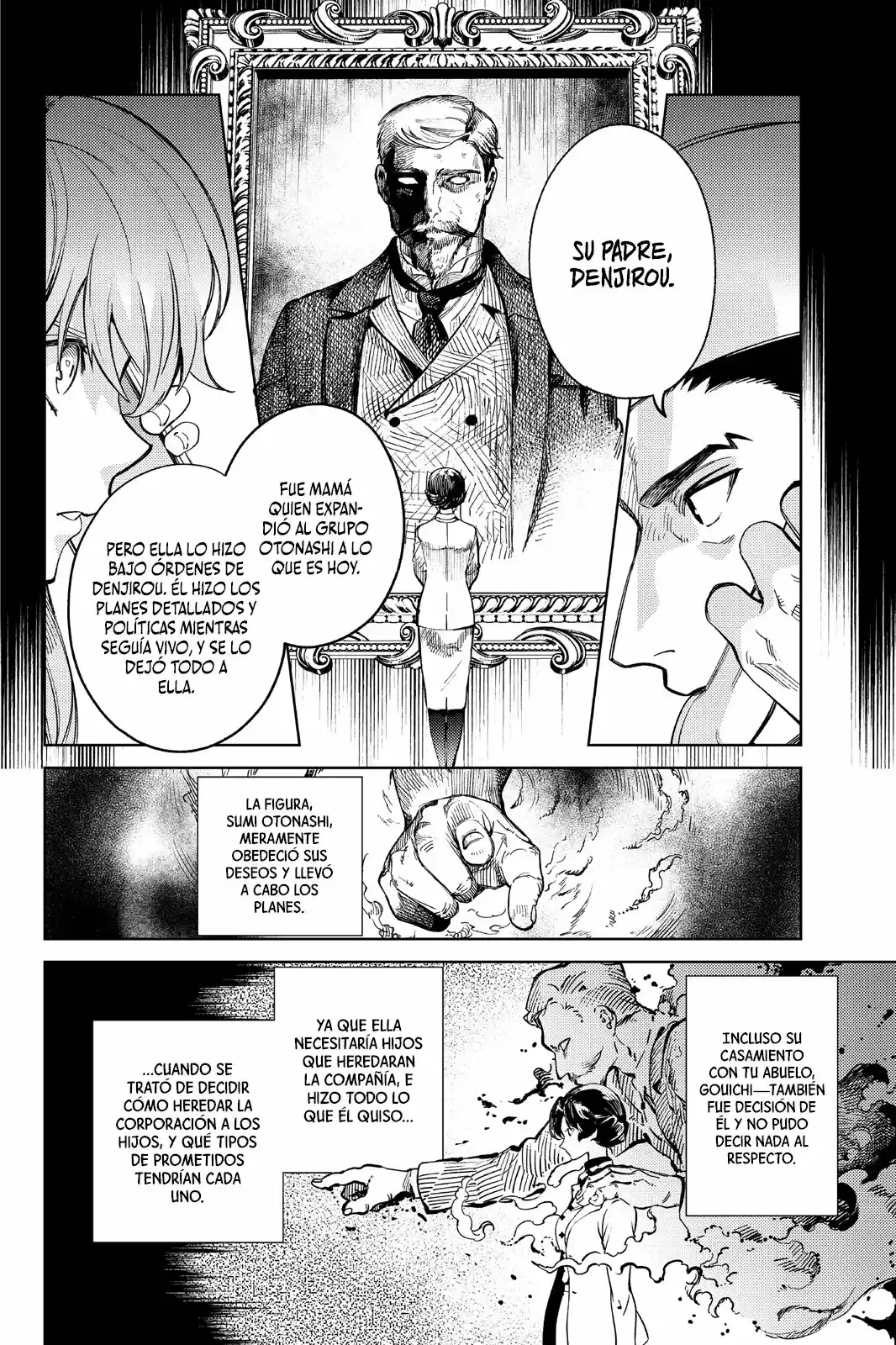 Kyokou Suiri ~ Invented Inference - Capítulo 27 - Página 14 - LectorTMOo