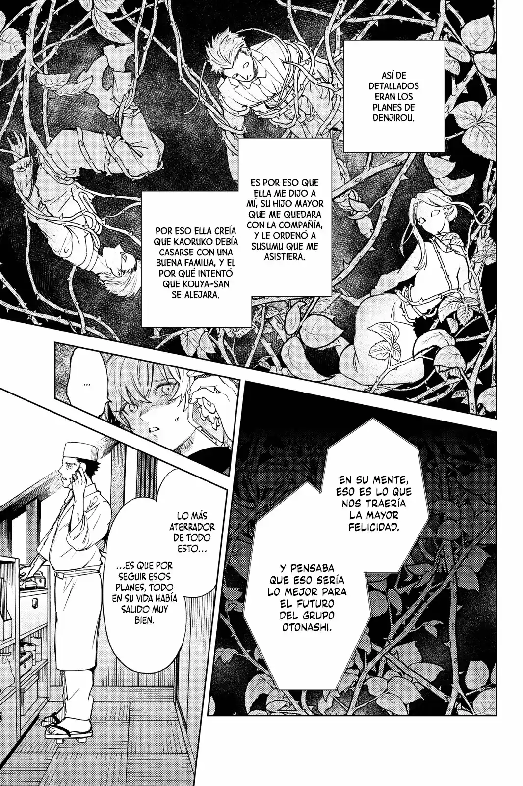 Kyokou Suiri ~ Invented Inference - Capítulo 27 - Página 15 - LectorTMOo
