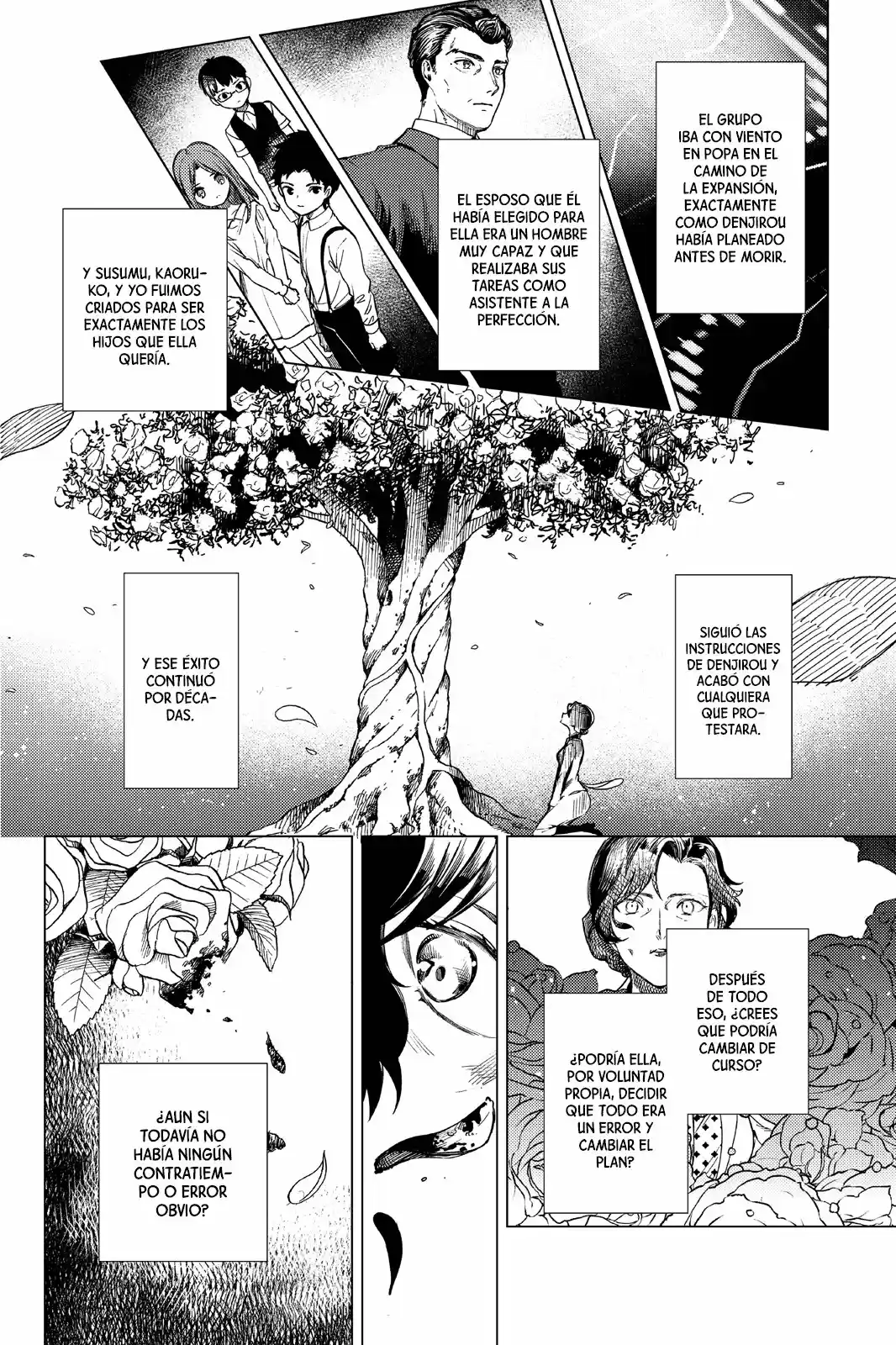 Kyokou Suiri ~ Invented Inference - Capítulo 27 - Página 16 - LectorTMOo
