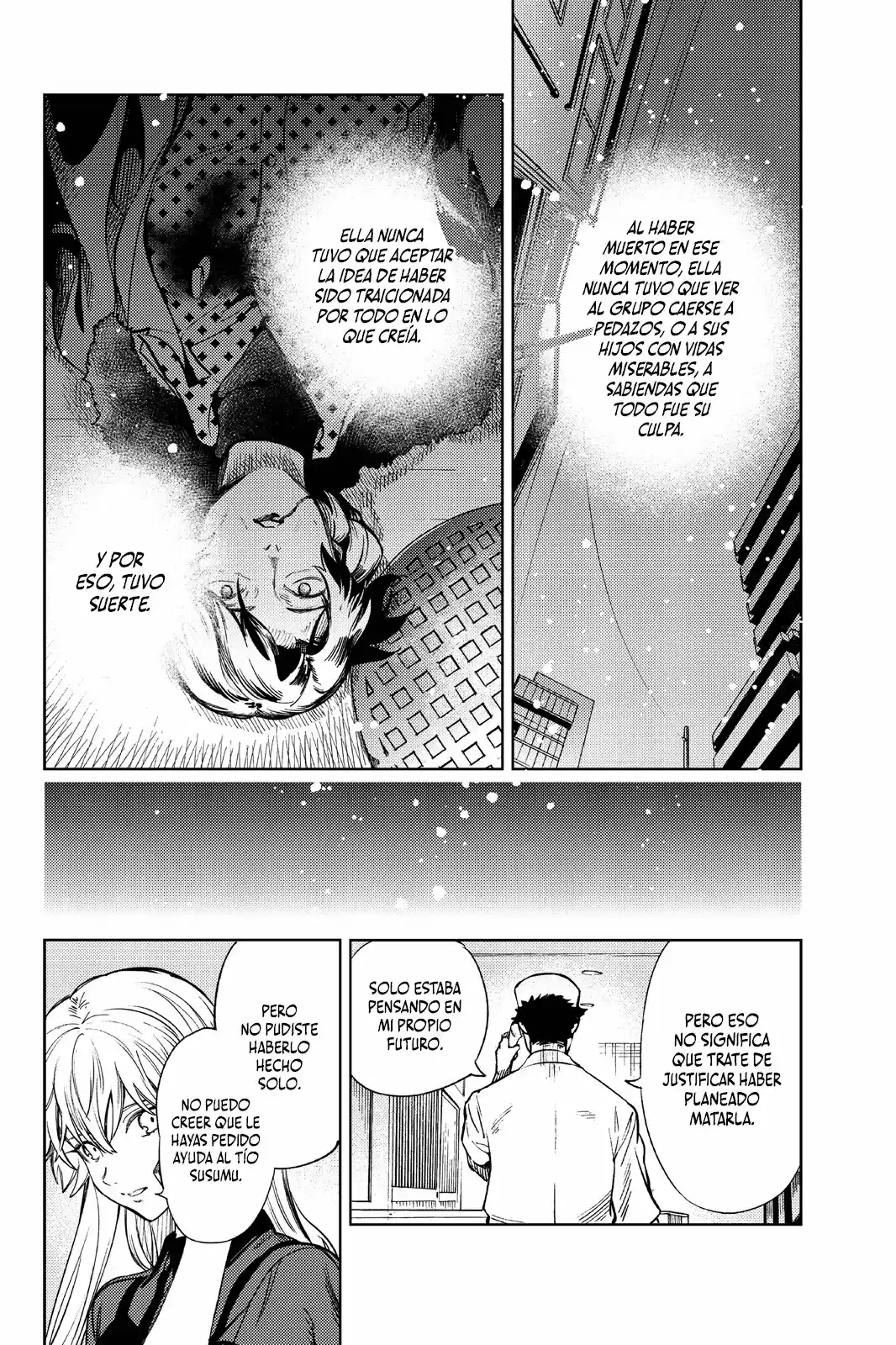 Kyokou Suiri ~ Invented Inference - Capítulo 27 - Página 18 - LectorTMOo