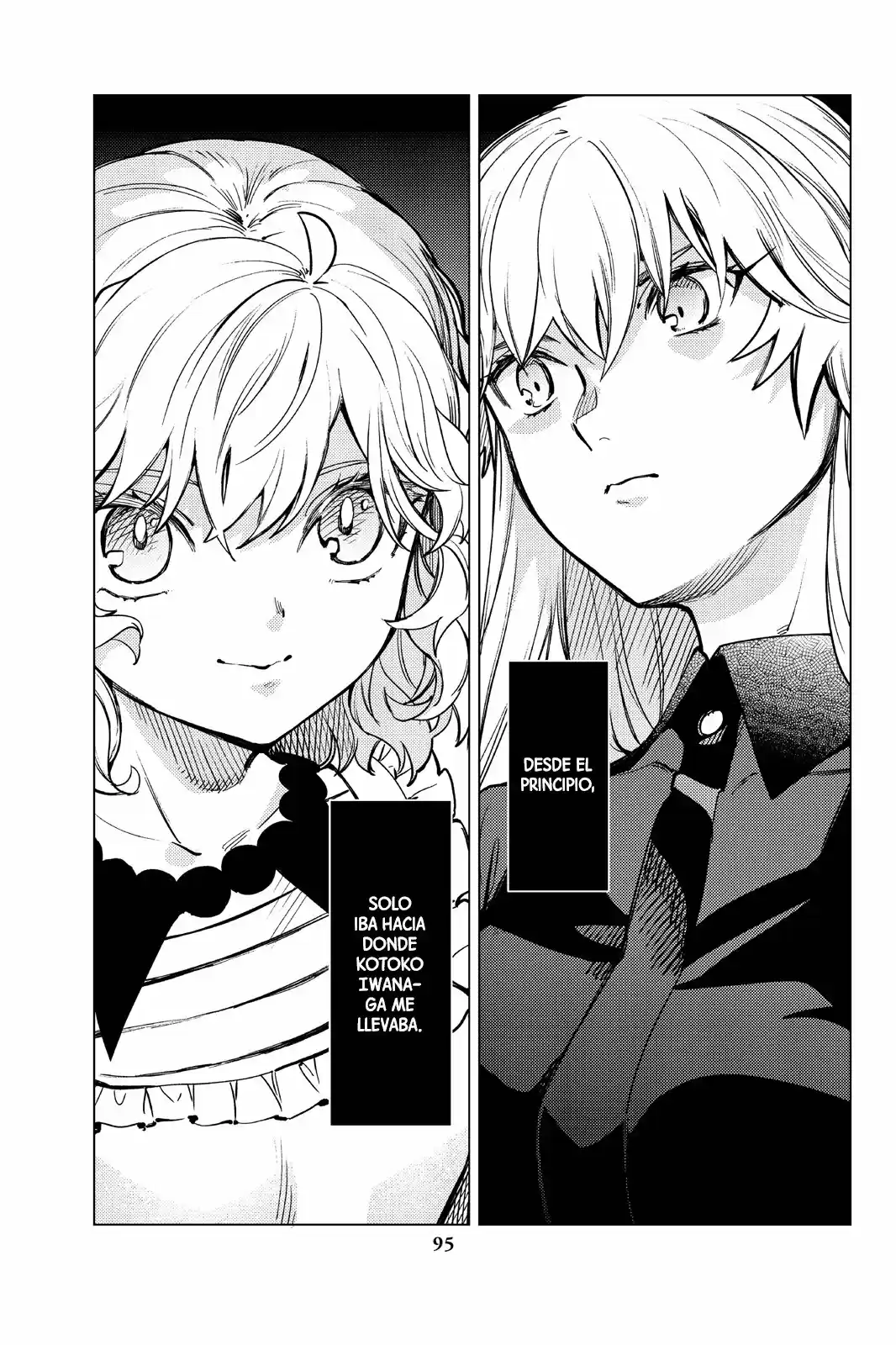 Kyokou Suiri ~ Invented Inference - Capítulo 27 - Página 22 - LectorTMOo