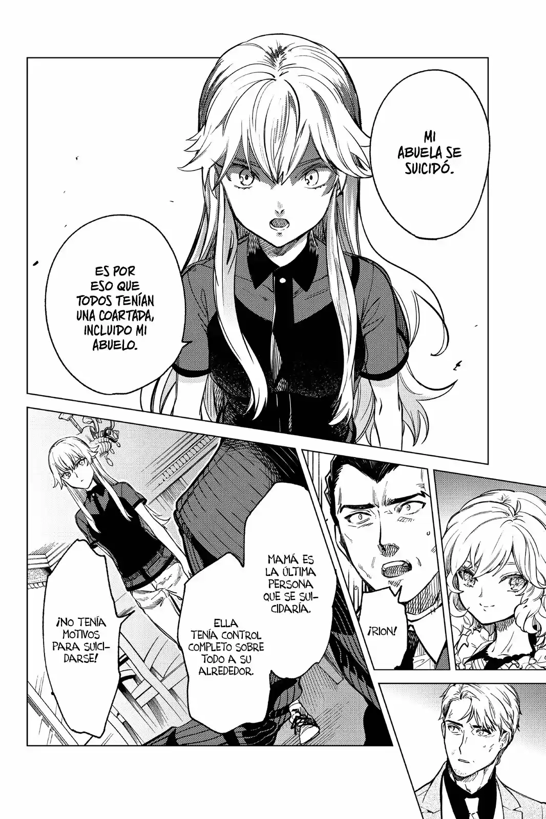 Kyokou Suiri ~ Invented Inference - Capítulo 27 - Página 23 - LectorTMOo