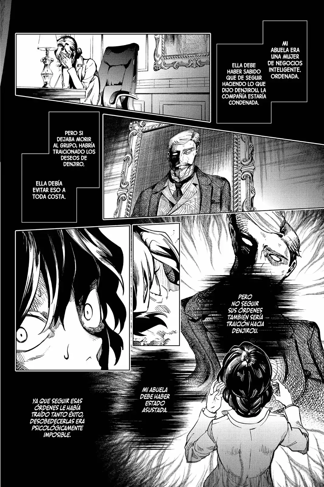 Kyokou Suiri ~ Invented Inference - Capítulo 27 - Página 25 - LectorTMOo