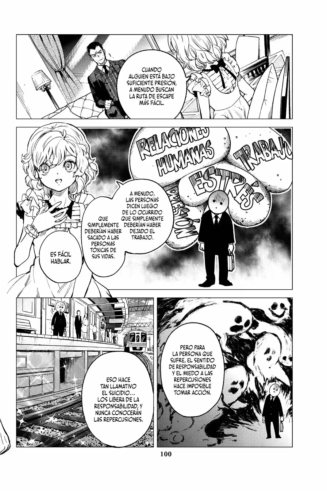 Kyokou Suiri ~ Invented Inference - Capítulo 27 - Página 27 - LectorTMOo