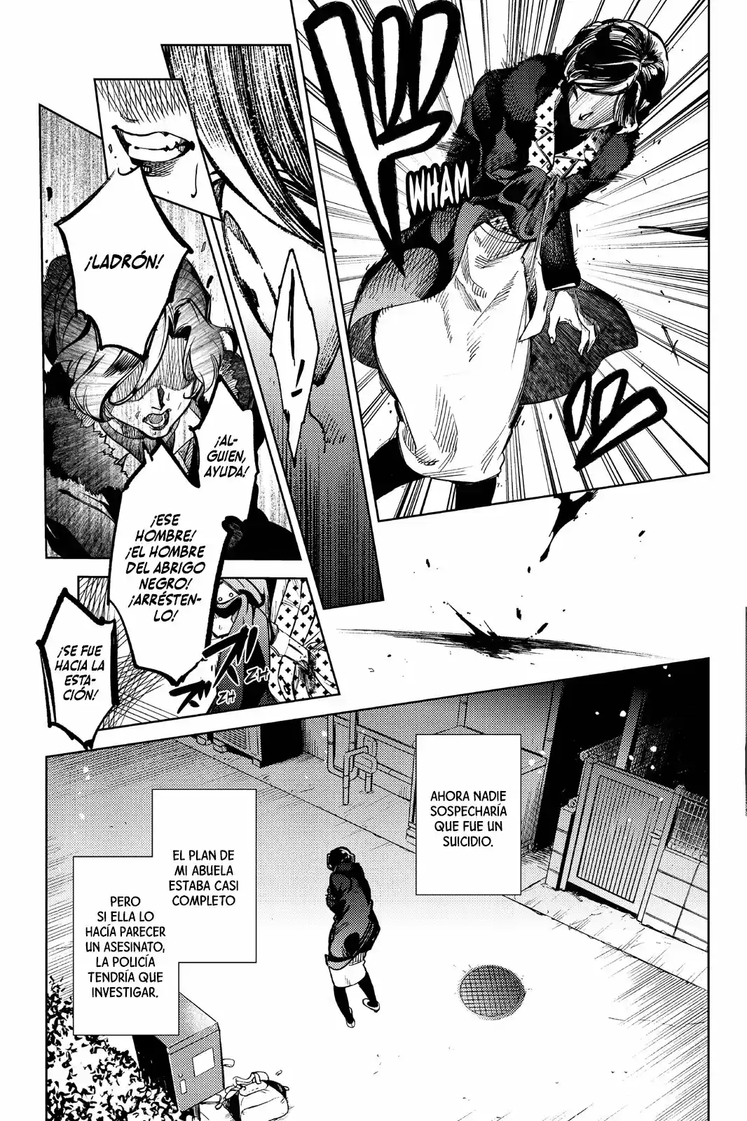 Kyokou Suiri ~ Invented Inference - Capítulo 27 - Página 30 - LectorTMOo